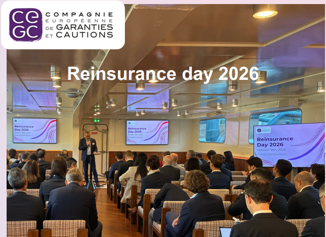 Reinsurance day CEGC 2026